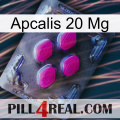 Apcalis 20Mg 02